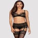 Obsessive Contica Dessous Set