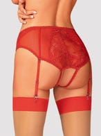 Obsessive Dagmarie Garter Panties Strumpfhalter