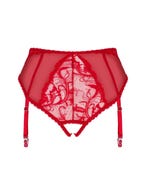 Obsessive Dagmarie Garter Panties Strumpfhalter