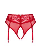 Obsessive Dagmarie Garter Panties Strumpfhalter