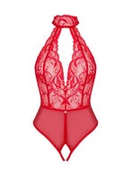 Obsessive Dagmarie Teddy Bodysuit