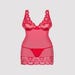 Obsessive Elena Negligee & thong