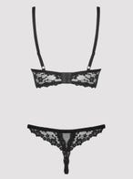 Obsessive Letica Dessous Set Ouvert