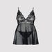 Obsessive Idillia Babydoll & String