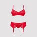 Obsessive Jolierose Dessous Set