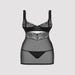 Obsessive Kyra Negligee & thong
