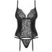 Obsessive Laluna Korsett & String