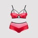 Obsessive Leatheria Dessous Set