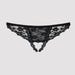 Obsessive Letica String Ouvert