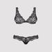 Obsessive Luvae Dessous Set