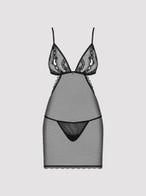 Obsessive Millagro Negligee & String