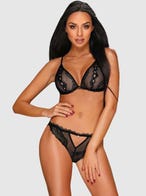 Obsessive Millagro Dessous Set