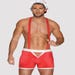 Obsessive Mr Claus Sexy Costume