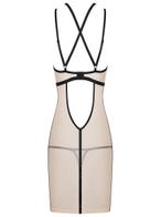 obsessive nudelia chemise back packshot amorana
