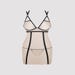 Obsessive Nudelia Negligee & String