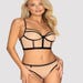 Obsessive Nudelia Dessous Set
