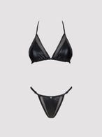 Obsessive Punta Negra Bikini Set