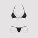 Obsessive Redella Dessous Set