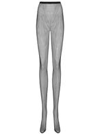 obsessive s233 strümpfe schwarz packshot vorne Amorana