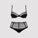 Obsessive Sharlotte Dessous Set