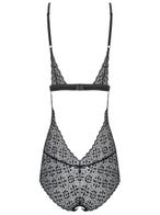 obsessive shibu body ouvert schwarz packshot hinten Amorana