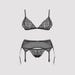 Obsessive Shibu Dessous Set