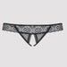 Obsessive Shibu Open Panties