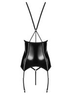 obsessive stormea dessous set korsett amorana packshot back