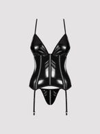 obsessive stormea dessous set korsett amorana packshot front