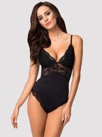 obsessive victoria body schwarz vorne Amorana