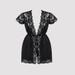 Obsessive Victoria Kimono Morgenmantel