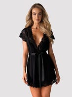 Obsessive Victoria Kimono Dressing Gown