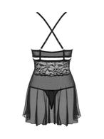 Obsessive Kylie Kleidchen & String