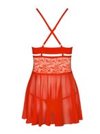 Obsessive Kylie Kleidchen & String