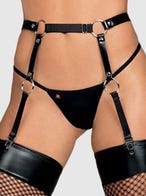 Obsessive A741 Harness Strumpfhalter Vorne Amorana