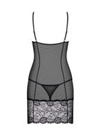 Obsessive Alluria Negligee & String
