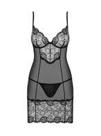 Obsessive Alluria Negligee & String