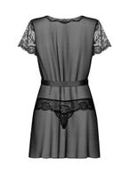 Obsessive Alluria Kimono & thong