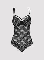 Obsessive Amanda Body Schwarz Packshot von Vorne Amorana