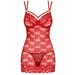 Obsessive Amanda Negligee & thong