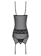 Obsessive Arletta Corset & Thong