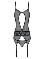 Obsessive Arletta Corset & Thong