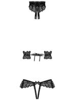 Obsessive Blake Dessous Ouvert