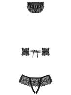 Obsessive Blake Dessous Ouvert