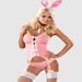 Obsessive Sexy Bunny Kostüm