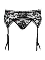 Obsessive Catia Garter Belt with Thong Garter belt & thong