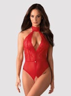 Obsessive Dagmarie Teddy Bodysuit