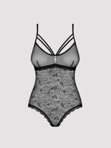 Body 818-TED-1 Noir