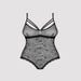 Obsessive Diana Body Ouvert