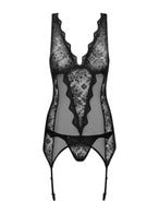 Obsessive Empressia Korsett & String